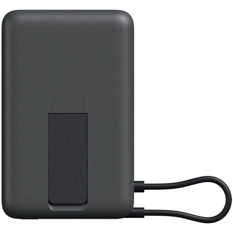 Универсальная мобильная батарея Xiaomi 10000mAh 33W Magnetic с Built-in Stand Black (BHR08P9GL)