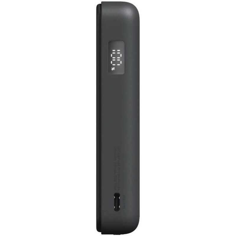 Универсальная мобильная батарея Xiaomi 10000mAh 33W Magnetic с Built-in Stand Black (BHR08P9GL)