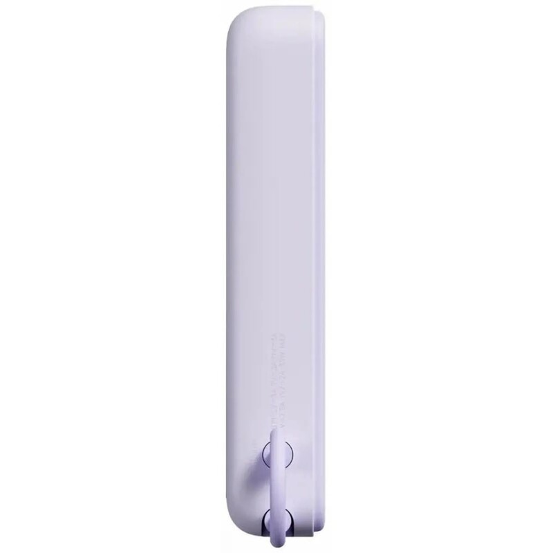 Универсальная мобильная батарея Xiaomi 10000mAh 33W Magnetic с Built-in Stand Violet (BHR08PAGL)