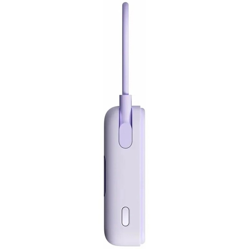 Универсальная мобильная батарея Xiaomi 10000mAh 33W Magnetic с Built-in Stand Violet (BHR08PAGL)