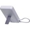 Фото - Универсальная мобильная батарея Xiaomi 10000mAh 33W Magnetic с Built-in Stand Violet (BHR08PAGL) | click.ua