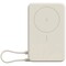 Фото - Универсальная мобильная батарея Xiaomi 10000mAh 33W Magnetic с Built-in Stand Beige (BHR08PBGL) | click.ua