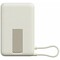 Фото - Универсальная мобильная батарея Xiaomi 10000mAh 33W Magnetic с Built-in Stand Beige (BHR08PBGL) | click.ua
