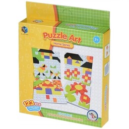 Пазл Same Toy Puzzle Art Home (5990-2Ut)