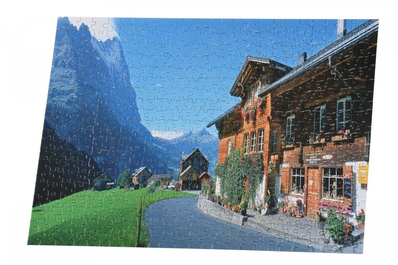 Пазл Same Toy Scenic Spot (88035Ut)