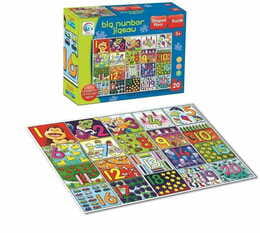 Пазл Same Toy Числа (2210Ut)