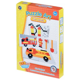 Пазл Same Toy Puzzle Art Fire (5991-3Ut)