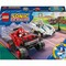 Фото - Конструктор LEGO Sonic Автомобиль Сильвера vs. монстр Наклза (77118) | click.ua