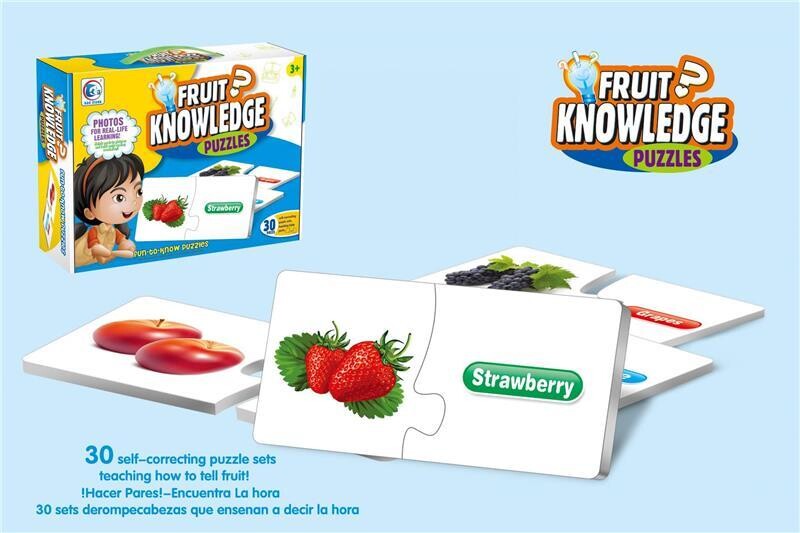 Пазл Same Toy Mad Xiang Фрукты (2051AUt)