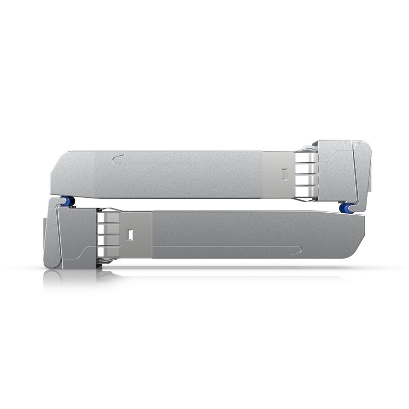 Модуль SFP Ubiquiti 10G Single-Mode Optical Module 2 pack (UACC-OM-SM-10G-D-2)