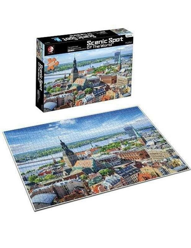 Пазл Same Toy Scenic Spot (88039Ut)