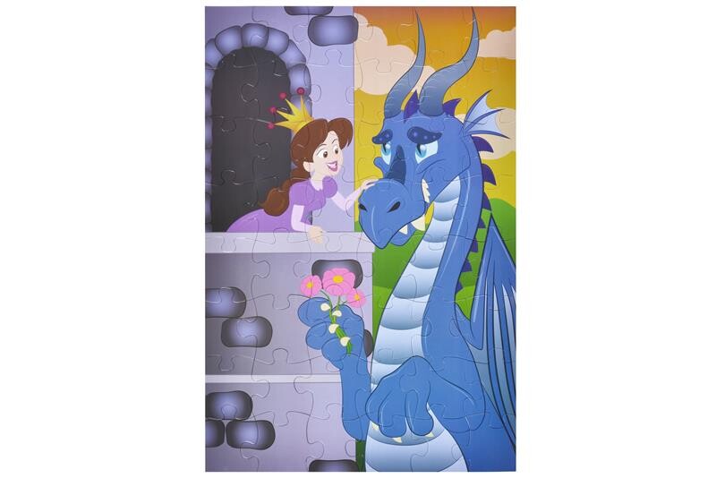 Пазл Same Toy Сказка (88102Ut)