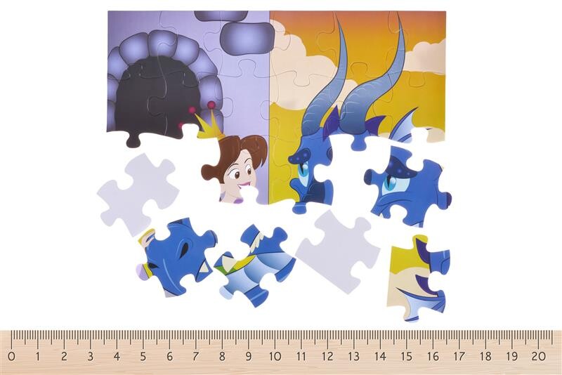 Пазл Same Toy Сказка (88102Ut)