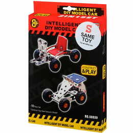 Конструктор Same Toy Inteligent DIY Model Car 2 моделі (58039Ut)