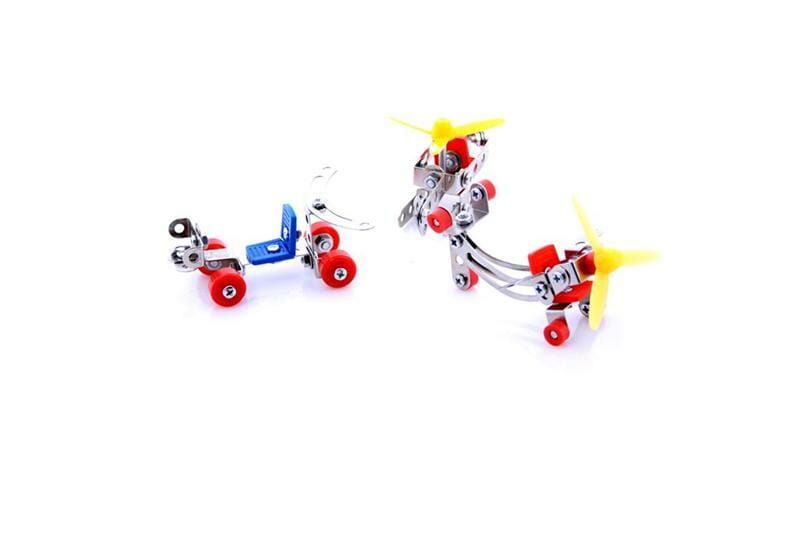 Конструктор Same Toy Inteligent DIY Model Car 3в1 (58042Ut)