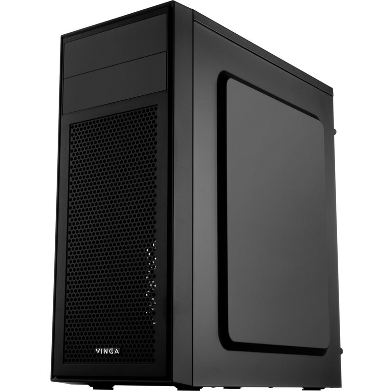 Корпус Vinga CS114-450W Black