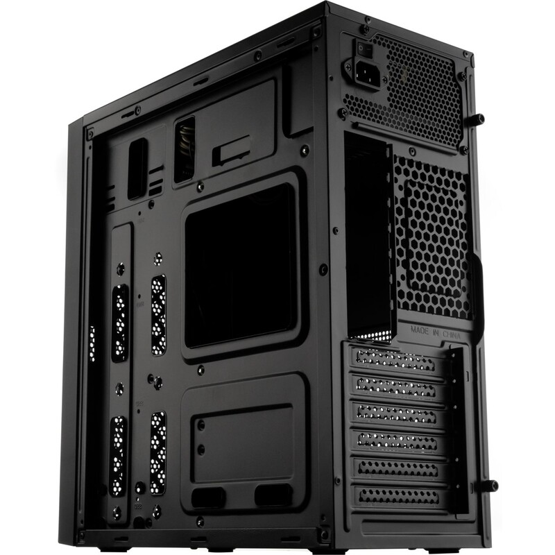 Корпус Vinga CS114-450W Black