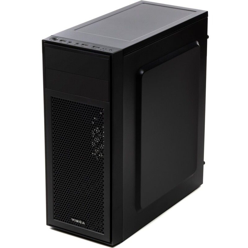 Корпус Vinga CS114-450W Black
