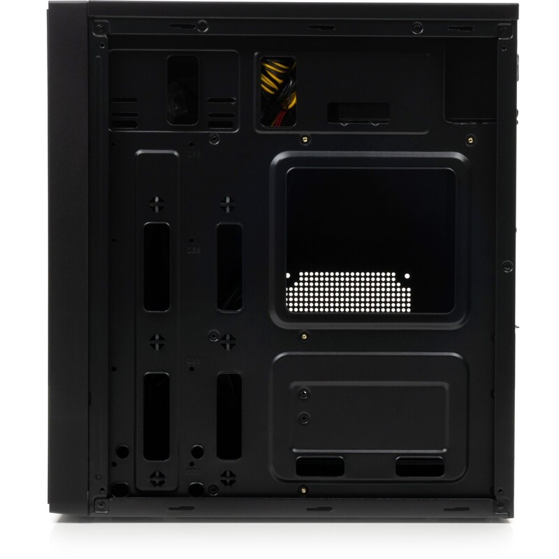 Корпус Vinga CS114-450W Black