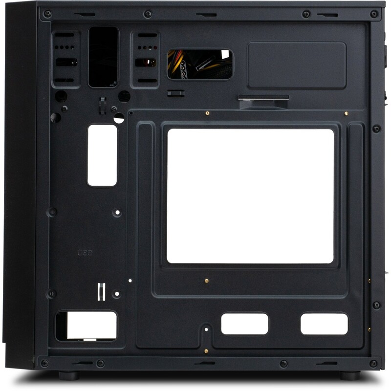 Корпус Vinga CS116-450W Black