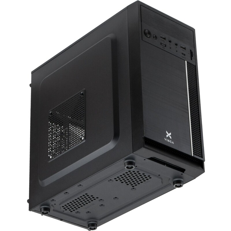 Корпус Vinga CS116-450W Black