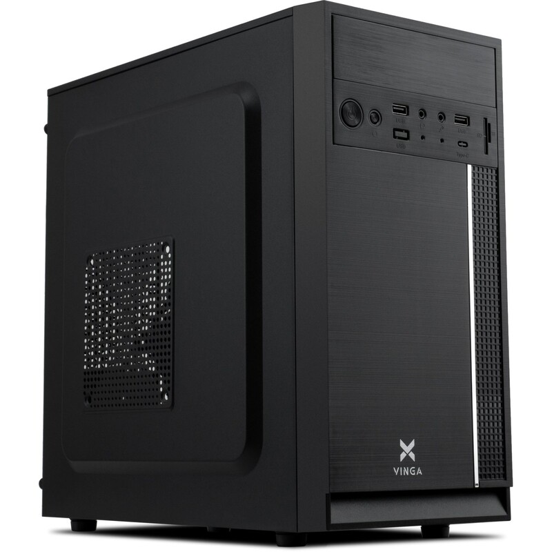 Корпус Vinga CS116-450W Black