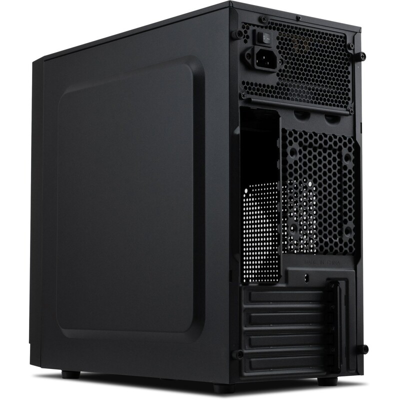 Корпус Vinga CS116-450W Black