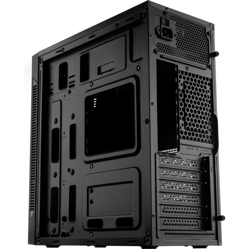 Корпус Vinga CS115-450W Black
