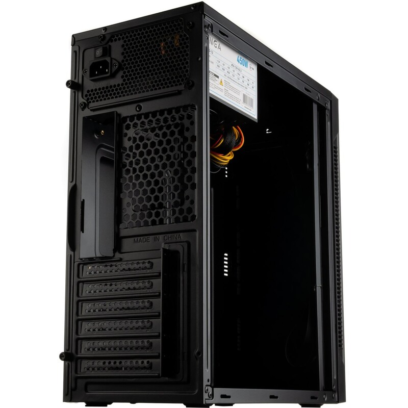 Корпус Vinga CS115-450W Black
