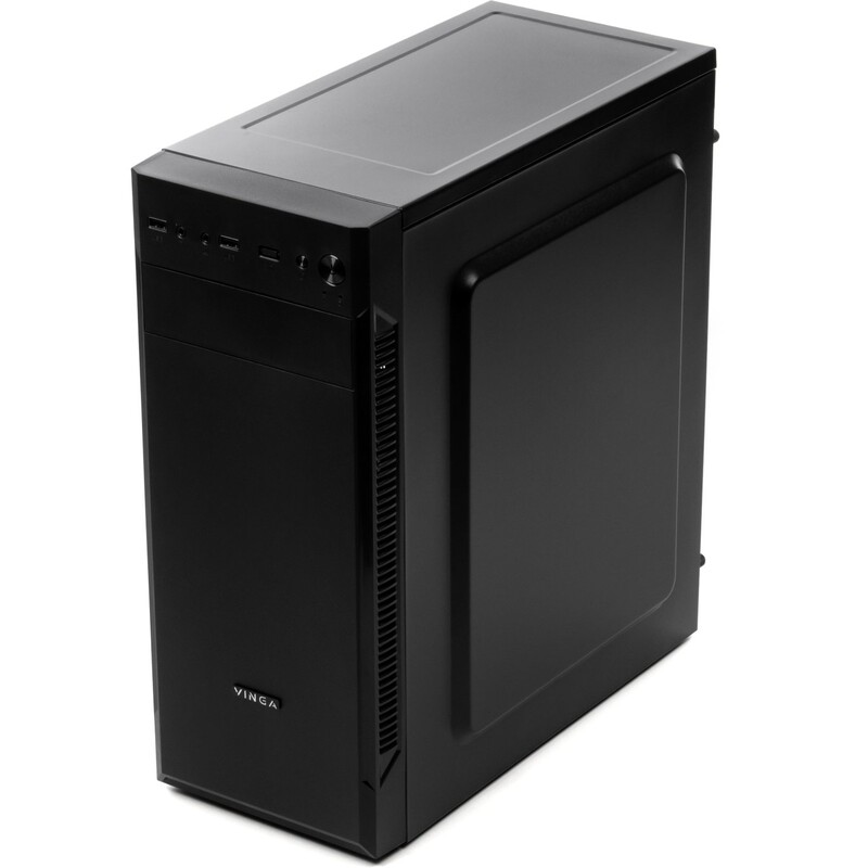 Корпус Vinga CS115-450W Black