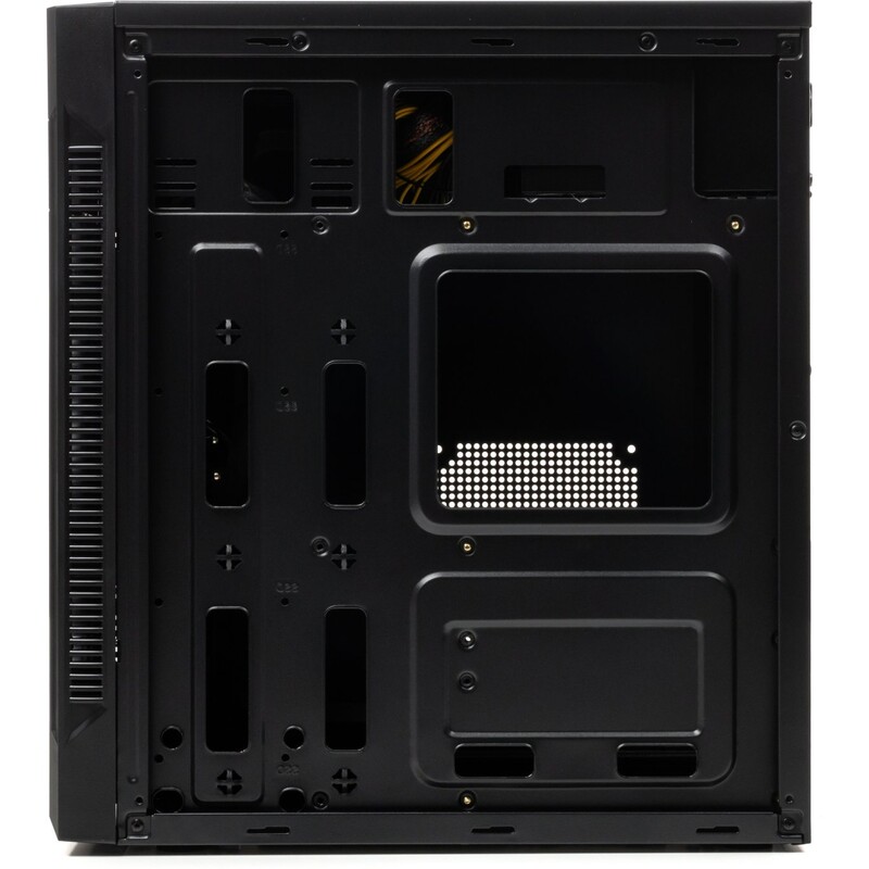Корпус Vinga CS115-450W Black