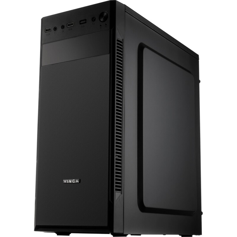 Корпус Vinga CS115-450W Black