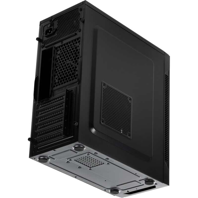 Корпус Vinga CS115-450W Black