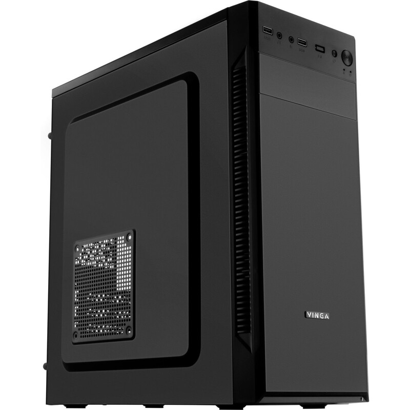 Корпус Vinga CS115-450W Black