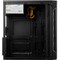 Фото - Корпус Vinga CS115-450W Black | click.ua