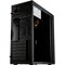 Фото - Корпус Vinga CS115-450W Black | click.ua