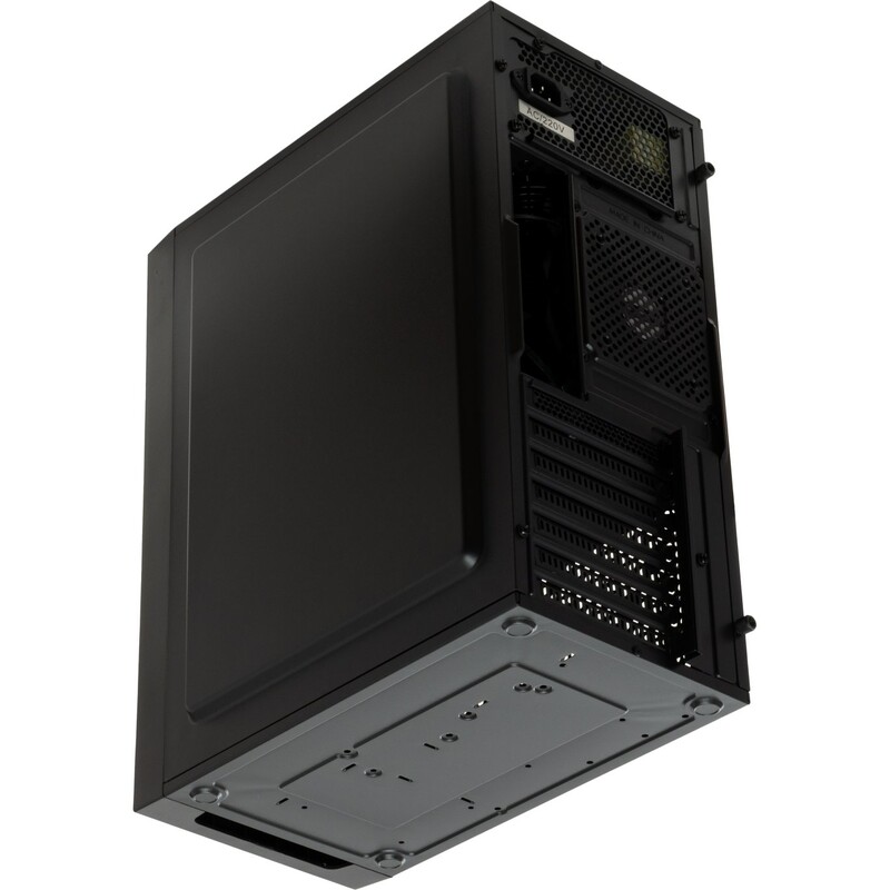 Корпус Vinga CS113-400W Black