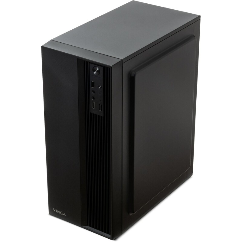 Корпус Vinga CS113-400W Black