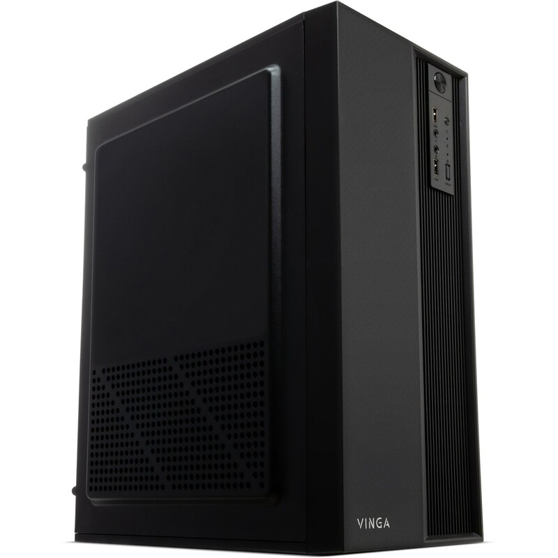 Корпус Vinga CS113-400W Black