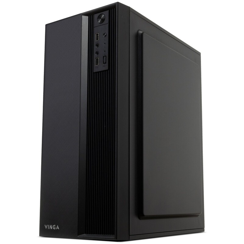 Корпус Vinga CS113-400W Black