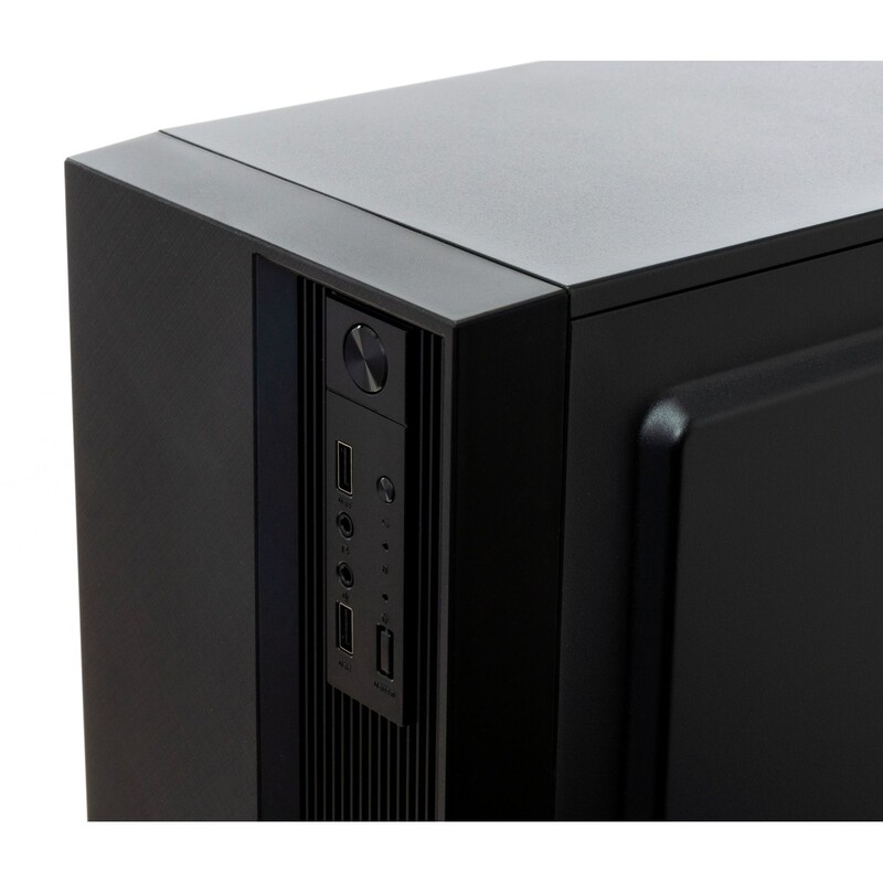 Корпус Vinga CS113-400W Black