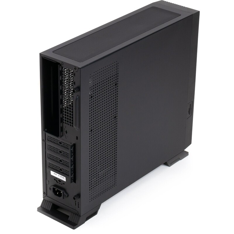 Корпус Vinga CS321B 400W Black