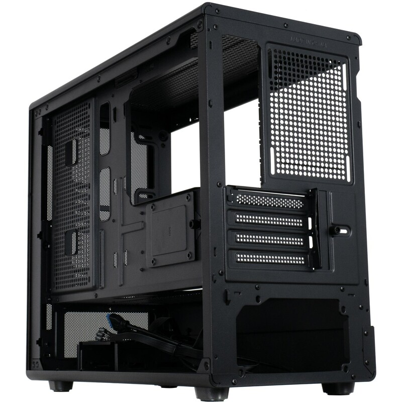 Корпус Vinga Malevolence Black без БП
