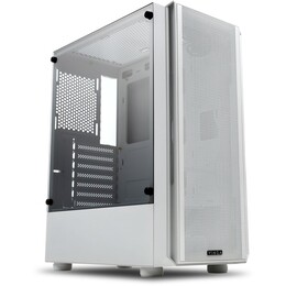 Корпус Vinga Cloud White без БЖ