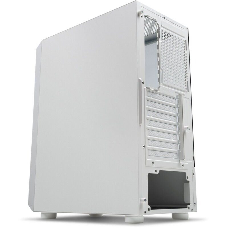 Корпус Vinga Cloud White без БЖ