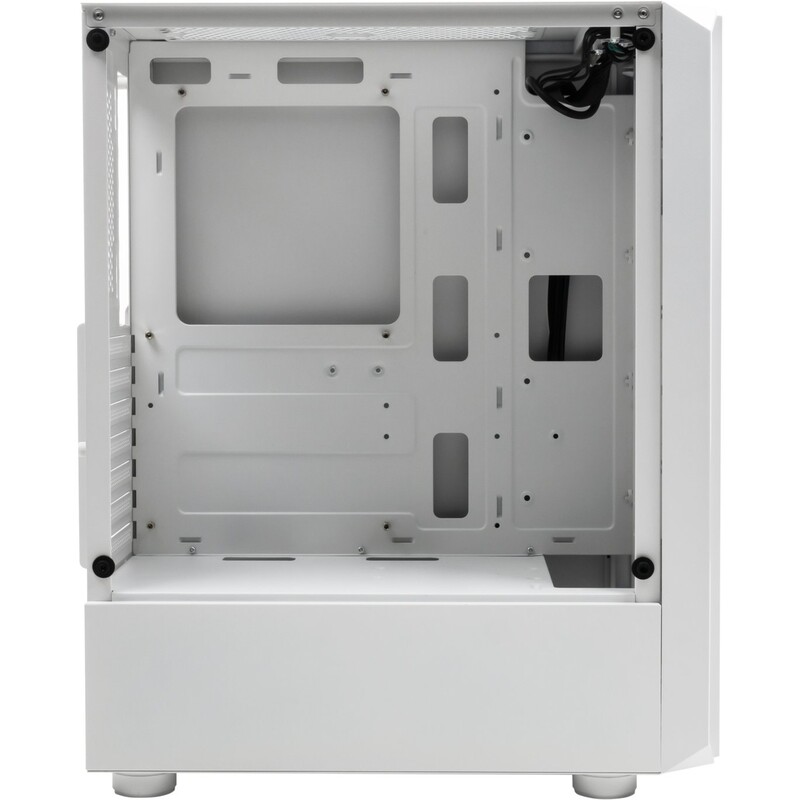 Корпус Vinga Cloud White без БЖ