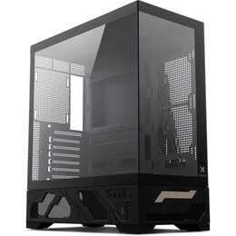 Корпус Vinga Contact Black без БЖ