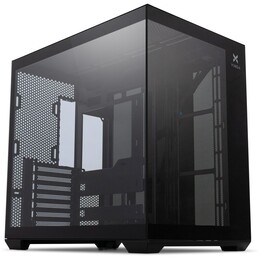 Корпус Vinga Bulldog Black без БЖ