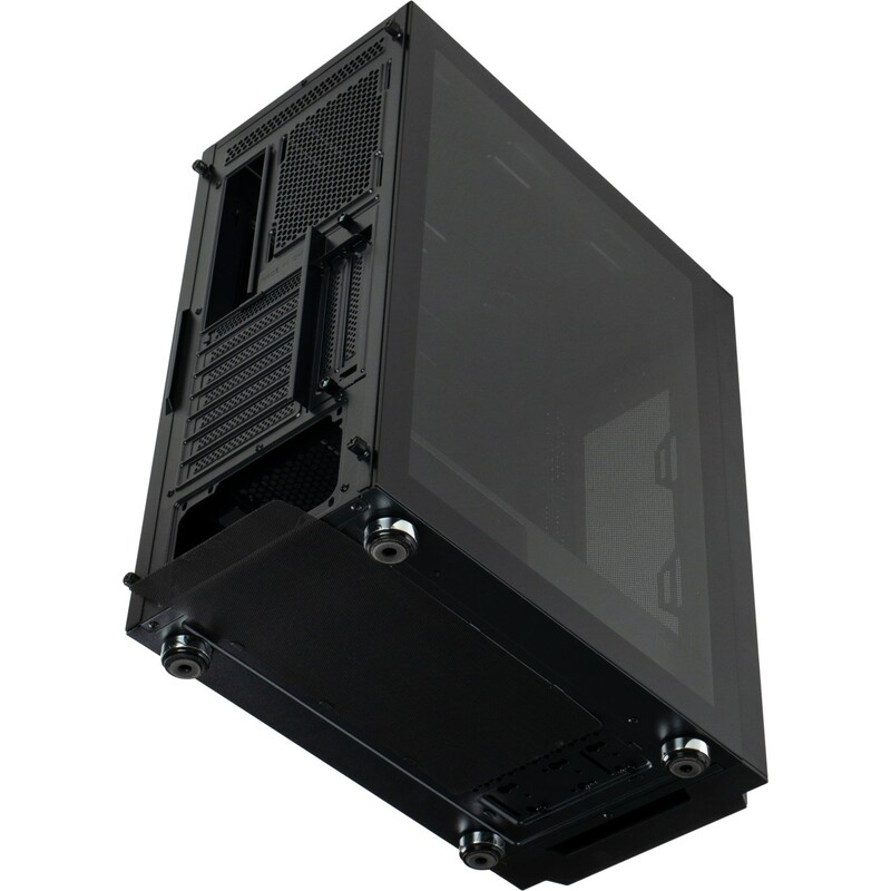 Корпус Vinga Tomcat Black без БП