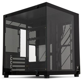 Корпус Vinga Heritage Black без БЖ